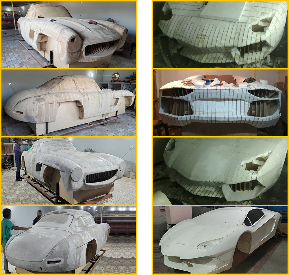 Car buck files store